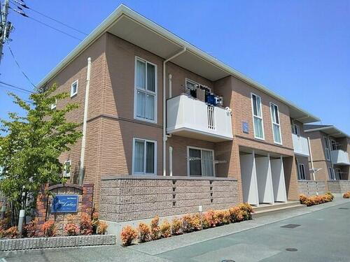 愛媛県伊予郡松前町大字南黒田 賃貸アパート