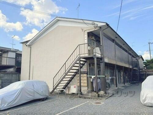 京都府京都市右京区花園天授ケ岡町 2階建