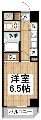 東京都杉並区西荻南２丁目 西荻窪駅 1K マンション 賃貸物件詳細