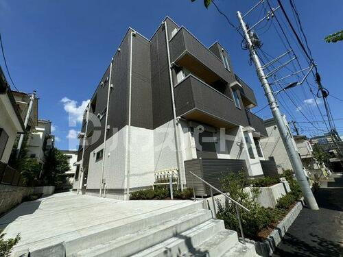 東京都北区滝野川４丁目 賃貸アパート