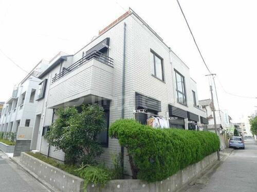 東京都葛飾区高砂８丁目 賃貸アパート