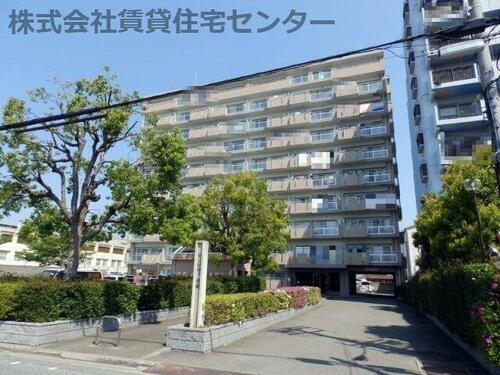 和歌山県和歌山市元町奉行丁２丁目 賃貸マンション