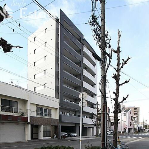 愛知県名古屋市中区新栄１丁目 8階建 築10年10ヶ月