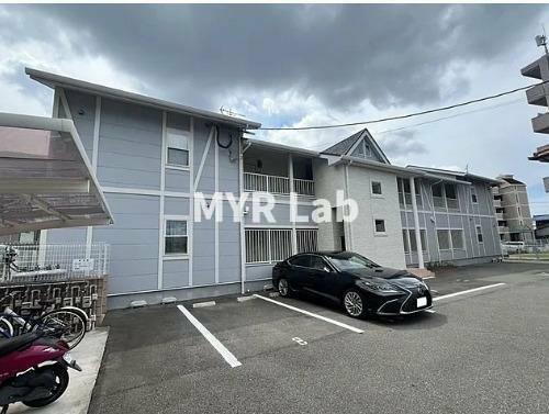 福岡県糟屋郡粕屋町原町２丁目 2階建 築5年8ヶ月