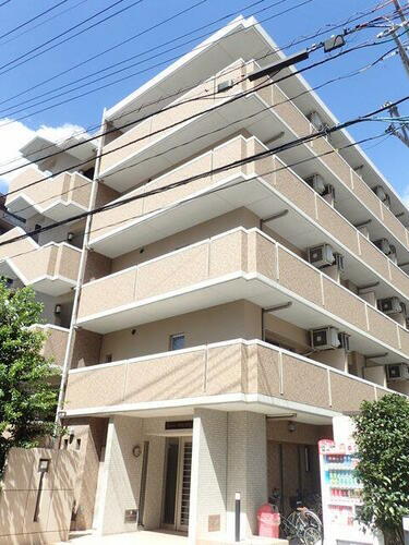 埼玉県さいたま市浦和区常盤１丁目 賃貸マンション