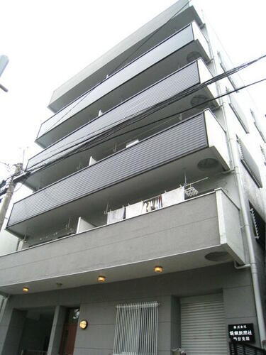 鉄鋼マンション 5階建