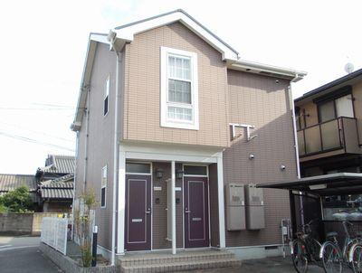 エピーメロンハウス 2階建