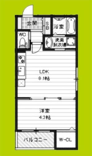 大阪府大阪市西淀川区出来島２丁目 出来島駅 1LDK アパート 賃貸物件詳細