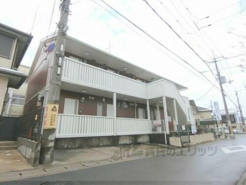 京都府京都市山科区音羽森廻り町 2階建 築20年