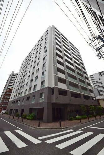 東京都中央区日本橋大伝馬町 地上14階地下1階建 築6年