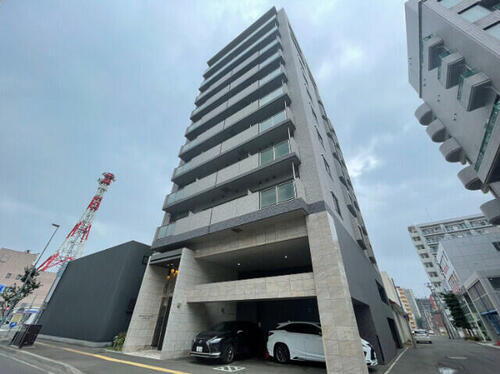 北海道札幌市中央区北五条西１４丁目 10階建 築6年7ヶ月