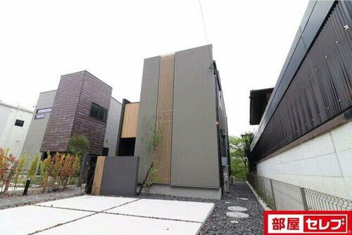 愛知県名古屋市天白区天白町大字野並字相生 賃貸一戸建て