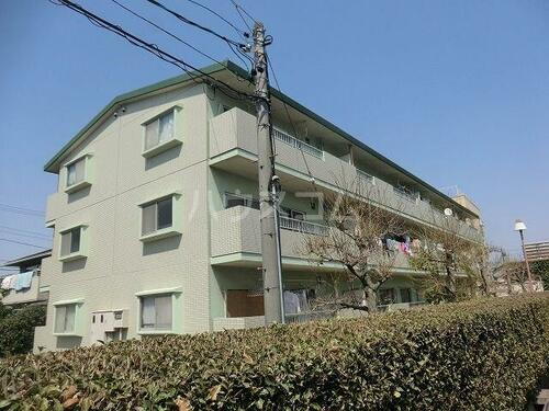 愛知県安城市横山町下毛賀知 築36年5ヶ月 3階建