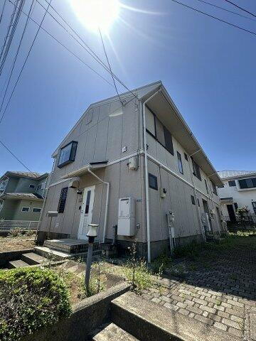 神奈川県横浜市都筑区牛久保２丁目 テラスハウス