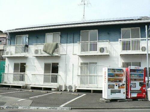 コーポバーディーⅡ 2階建