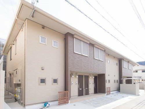 シャーメゾン甲南山手ＩＩ 2階建