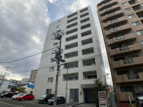 北海道札幌市中央区南十三条西９丁目 10階建 築18年6ヶ月