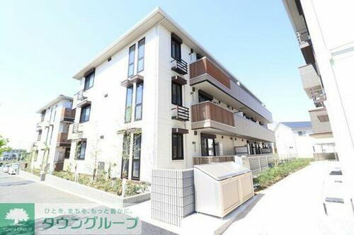 千葉県流山市おおたかの森南２丁目 3階建 築4年7ヶ月