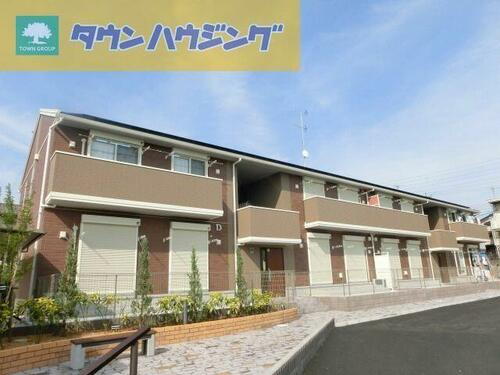 ＰＡＲＫ　ＨＩＬＬＳ　ＭＩＹＡＫＯ　Ｄ棟 2階建