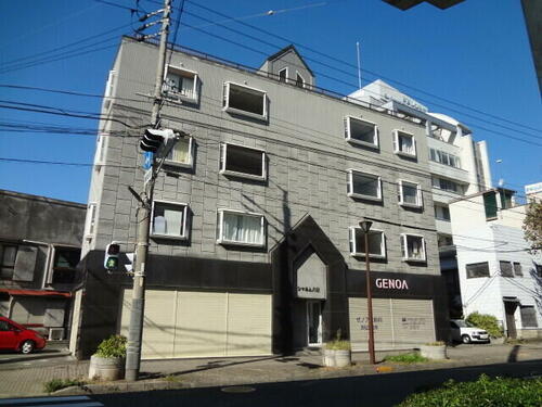 静岡県浜松市中央区八幡町 4階建 築32年5ヶ月