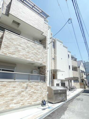 大阪府大阪市生野区勝山北１丁目 賃貸アパート