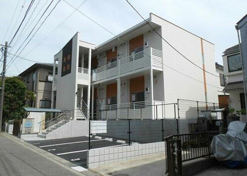 神奈川県横浜市保土ケ谷区川島町 賃貸アパート