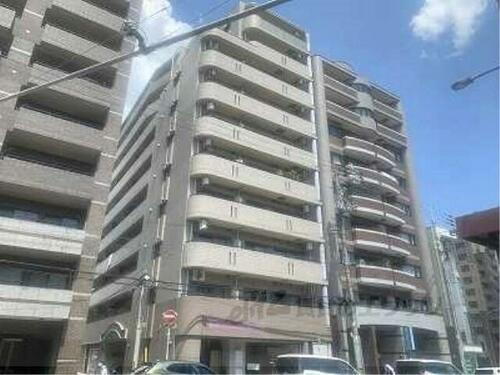 京都府京都市上京区丸太町通堀川西入西丸太町 築35年5ヶ月 10階建