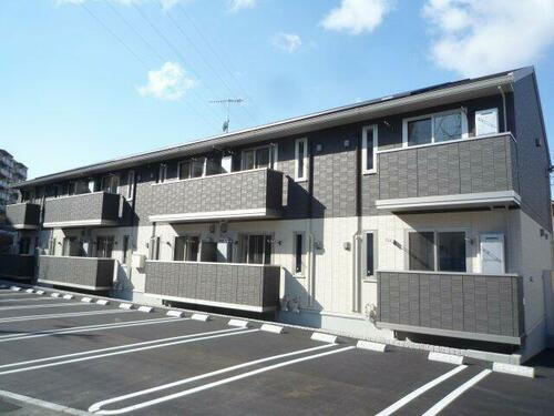広島県福山市引野町北４丁目 賃貸アパート