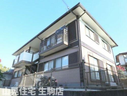 奈良県生駒市東旭ケ丘 築32年8ヶ月 2階建