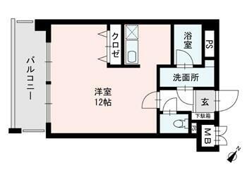 福岡県福岡市博多区東比恵２丁目 東比恵駅 ワンルーム マンション 賃貸物件詳細