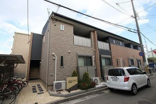 兵庫県尼崎市杭瀬北新町１丁目 2階建