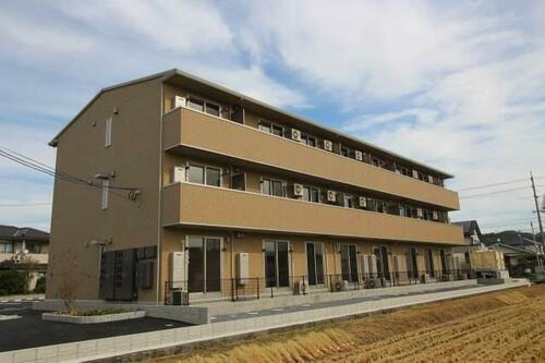 岡山県岡山市東区瀬戸町沖 賃貸アパート