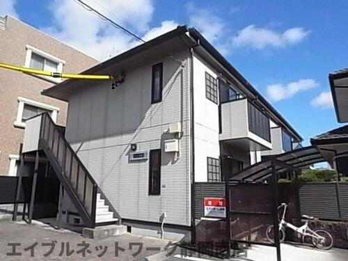 静岡県静岡市駿河区中田１丁目 2階建 築24年