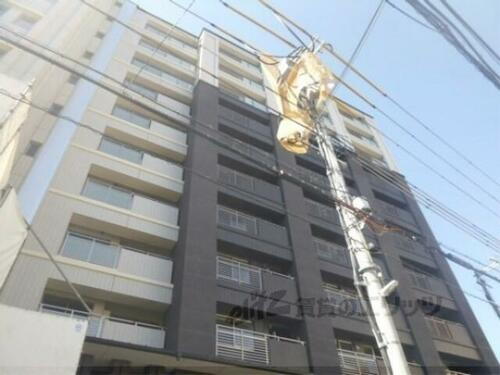 京都府京都市中京区裏寺町 地上11階地下1階建