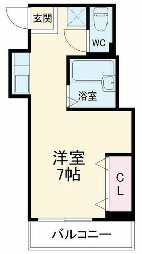 神奈川県川崎市宮前区鷺沼４丁目 鷺沼駅 ワンルーム アパート 賃貸物件詳細
