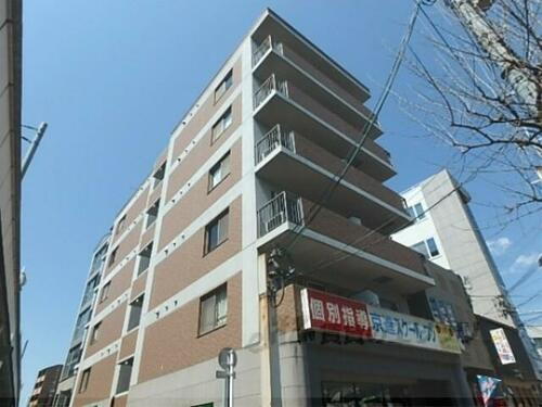 京都府京都市中京区西ノ京円町 築20年10ヶ月 6階建