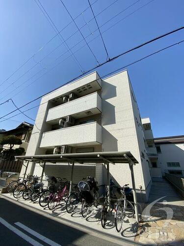 大阪府大阪市住之江区西住之江２丁目 築9年10ヶ月 3階建