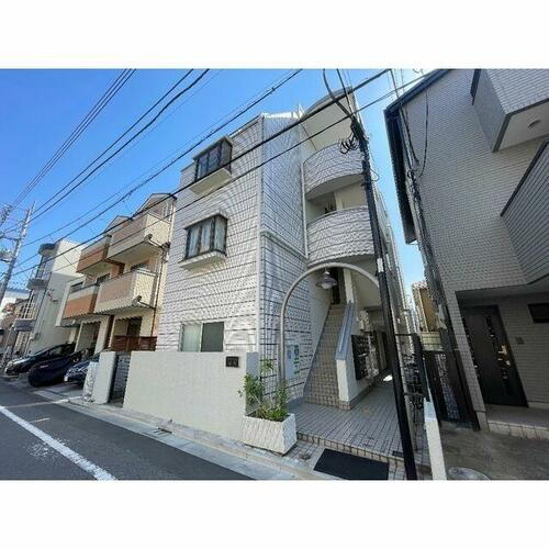 東京都板橋区蓮根２丁目 4階建