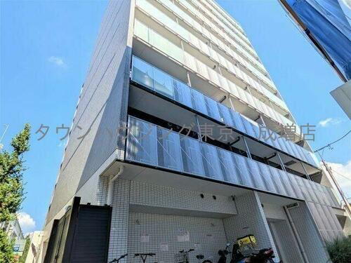 東京都板橋区熊野町 10階建 築4年8ヶ月