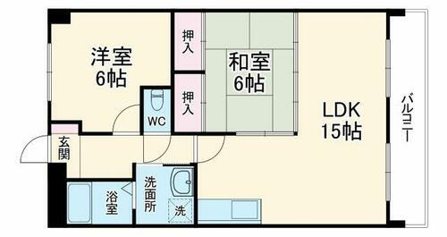 愛知県名古屋市瑞穂区田辺通４丁目 瑞穂運動場東駅 2LDK マンション 賃貸物件詳細