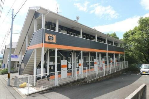 福岡県飯塚市有安 賃貸アパート