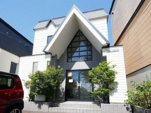 北海道札幌市北区新川西一条４丁目 賃貸アパート