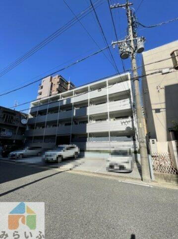 愛知県名古屋市千種区今池５丁目 4階建 築34年8ヶ月