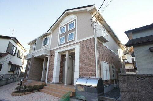 千葉県柏市亀甲台町１丁目 賃貸アパート