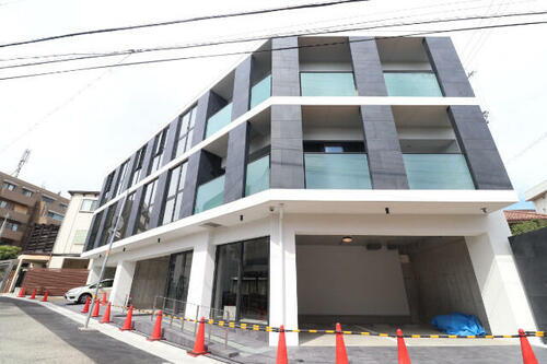 Ｓ’ｚ　Ｒｅｓｉｄｅｎｃｅ　ＡＳＨＩＹＡ 3階建