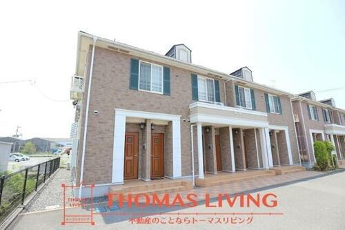 福岡県北九州市八幡西区則松５丁目 賃貸アパート