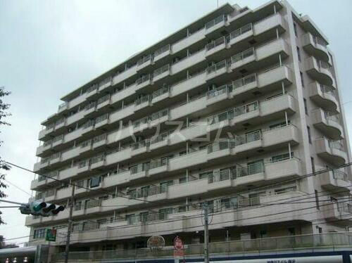 神奈川県藤沢市西富 賃貸マンション