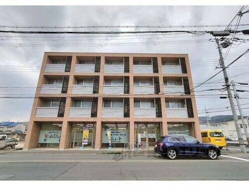 京都府京都市西京区山田畑田町 築26年2ヶ月 4階建