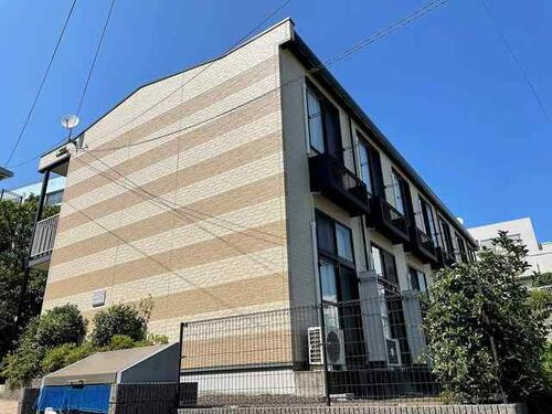 レオパレスギオン２１ 2階建