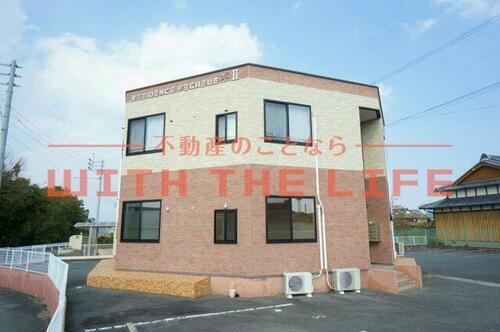 福岡県大川市大字中木室 賃貸アパート